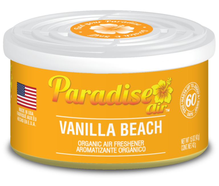Paradise Air Organic Can Air F